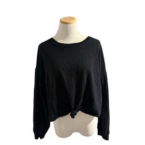 ❌SOLD❌Free People Knotted Top